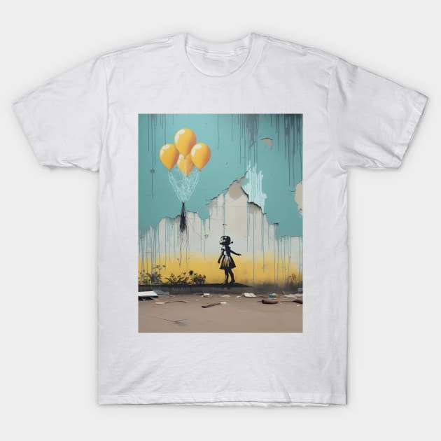 This Summer T-Shirt by Acid_rain